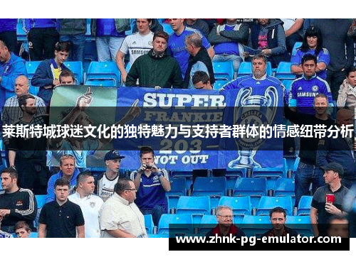 莱斯特城球迷文化的独特魅力与支持者群体的情感纽带分析