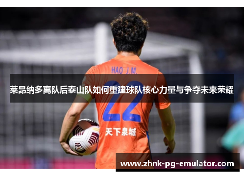 莱昂纳多离队后泰山队如何重建球队核心力量与争夺未来荣耀 莱昂纳多离队后泰山队如何重建球队核心力量与争夺未来荣耀