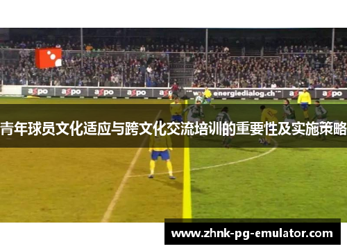 青年球员文化适应与跨文化交流培训的重要性及实施策略